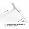 Витяжка плоска Perfelli PL 5144 W LED - зображення 6