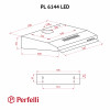 Витяжка плоска Perfelli PL 6144 BL LED - зображення 12