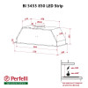 Витяжка повновбудована Perfelli BI 5453 I 850 LED Strip - зображення 12