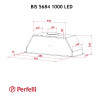 Витяжка повновбудована Perfelli BIS 5684 BL 1000 LED - зображення 10