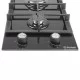 Поверхность газовая Domino на стекле Perfelli HGG 31424 BL - зображення 5