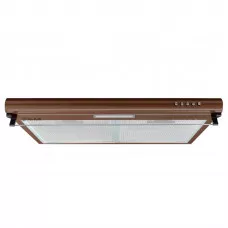 Витяжка плоска Perfelli PL 6144 Dark BR LED