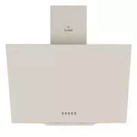 Витяжка декоративна похила Perfelli DN 6422 D 850 IV LED