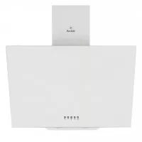 Витяжка декоративна похила Perfelli DN 6422 D 850 WH LED