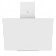 Витяжка декоративна похила Perfelli DNS 6422 D 850 WH LED