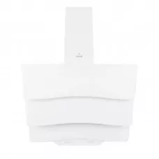 Витяжка декоративна похила Perfelli DNS 6482 D 850 WH LED