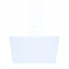 Вытяжка декоративная наклонная Perfelli DNS 6842 WH LED