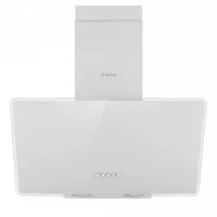 Вытяжка декоративная наклонная Perfelli VICCO 6HM BIANCO