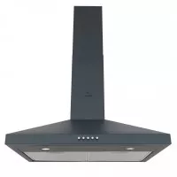 Вытяжка купольная Perfelli K 6202 SG 700 LED