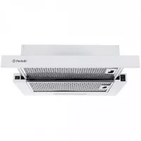 Витяжка телескопічна Perfelli TL 5316 WH 700 LED
