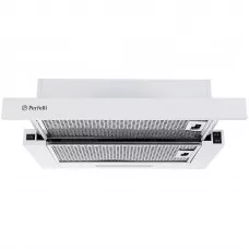 Витяжка телескопічна Perfelli TL 5316 WH 700 LED