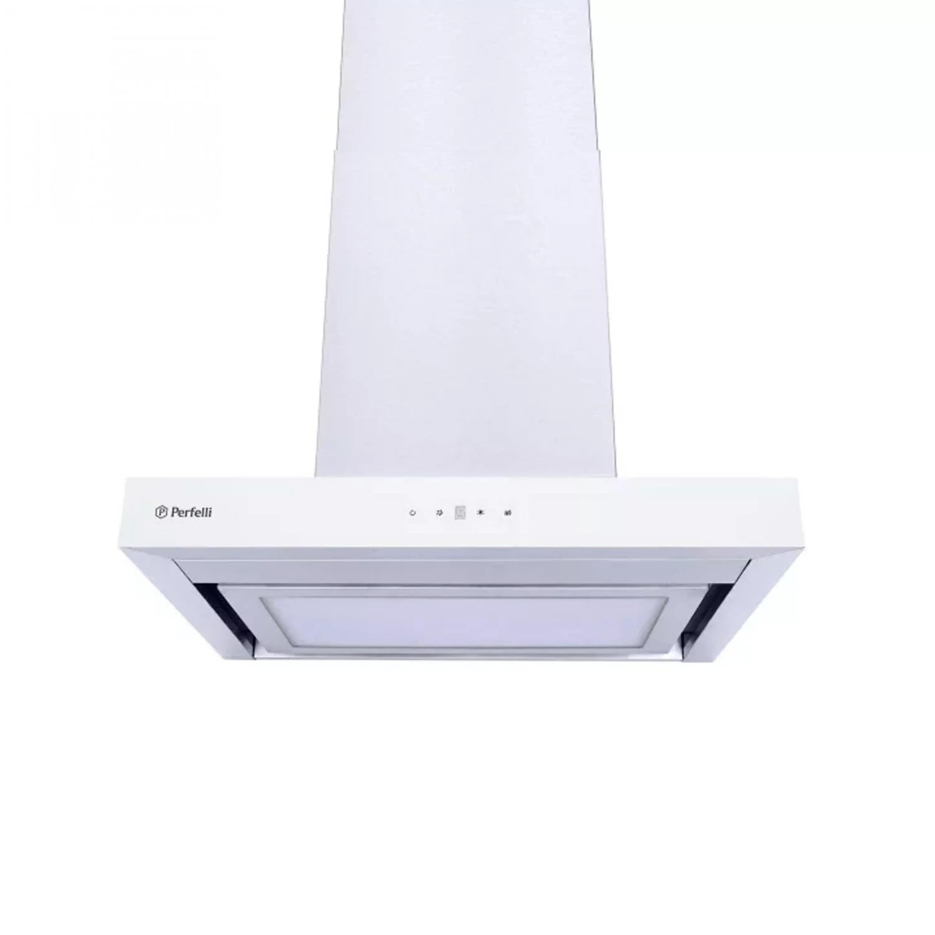 ➤Купити витяжку декоративну Т-подібну Perfelli TS 6635 I/WH 1000