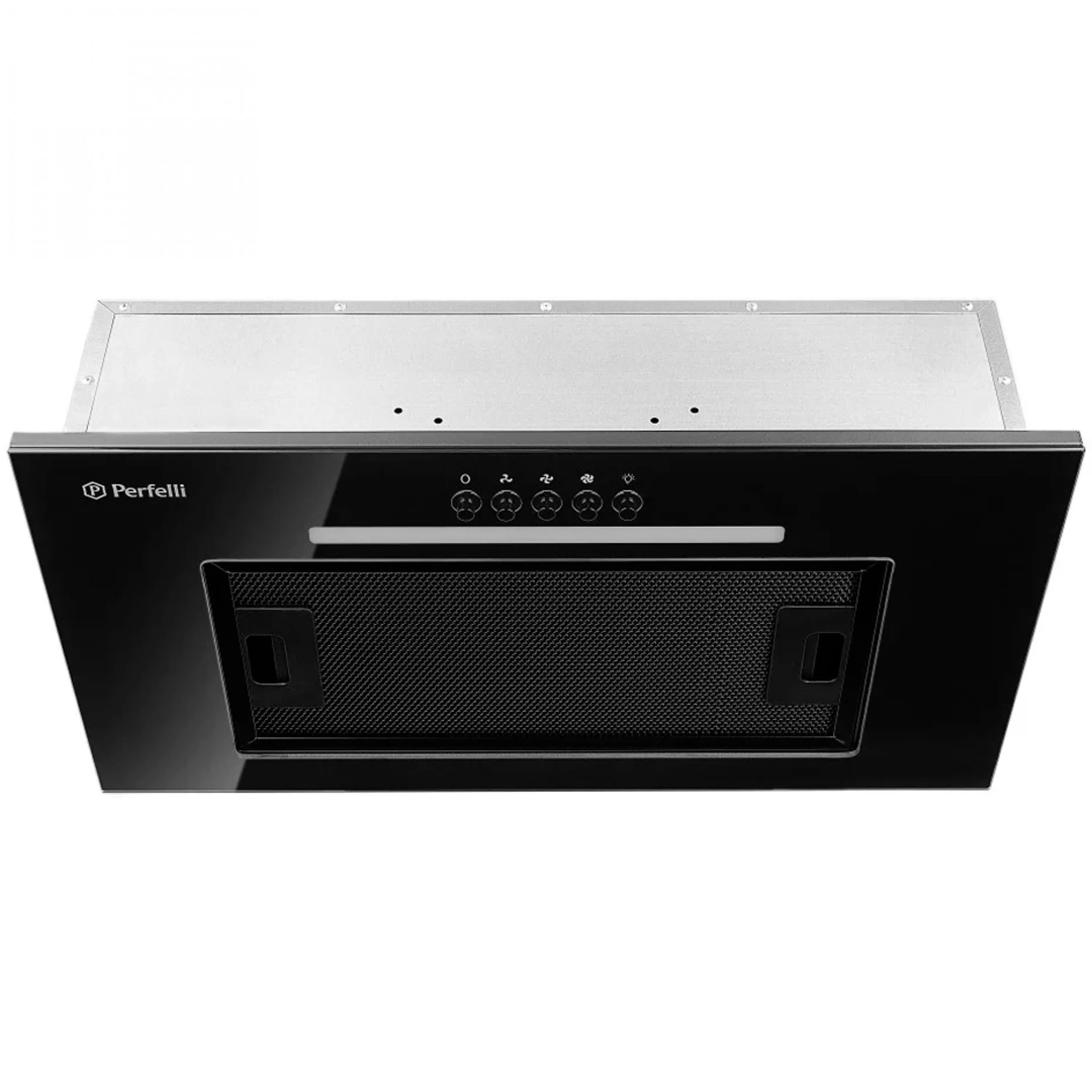 ➤Купить вытяжку полновстроенную Perfelli BI 5256 BL 700 LED в