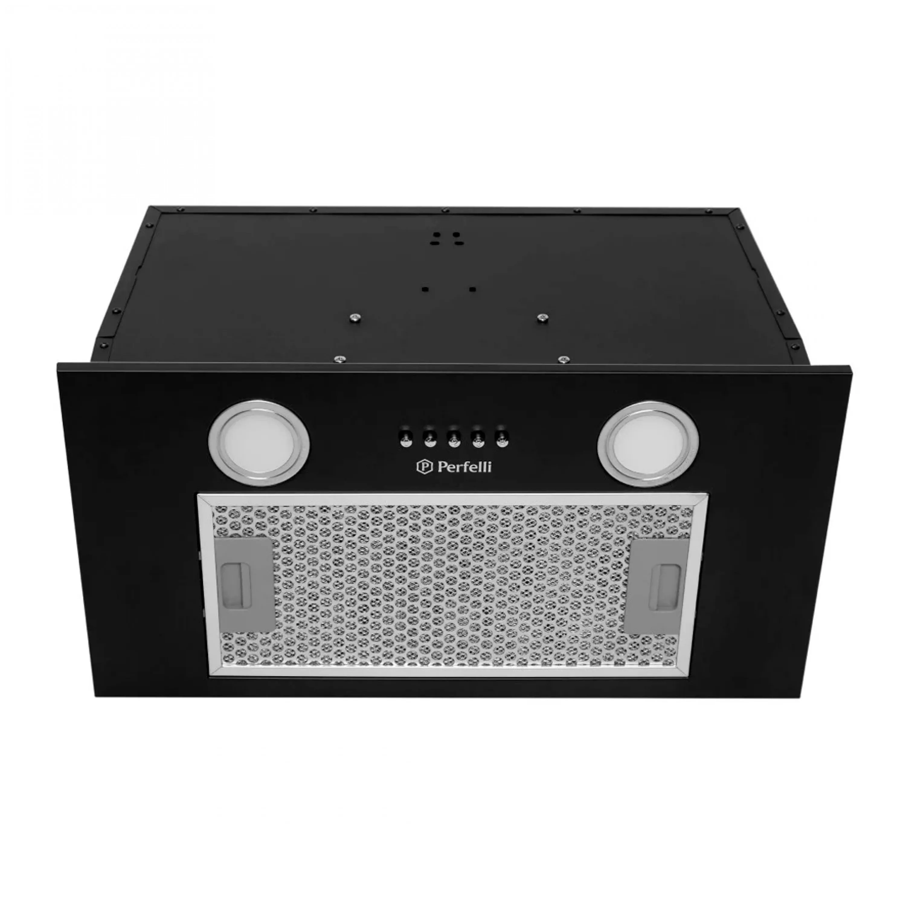 ➤Купити витяжку повновбудовану Perfelli BI 5652 BL 1000 LED в
