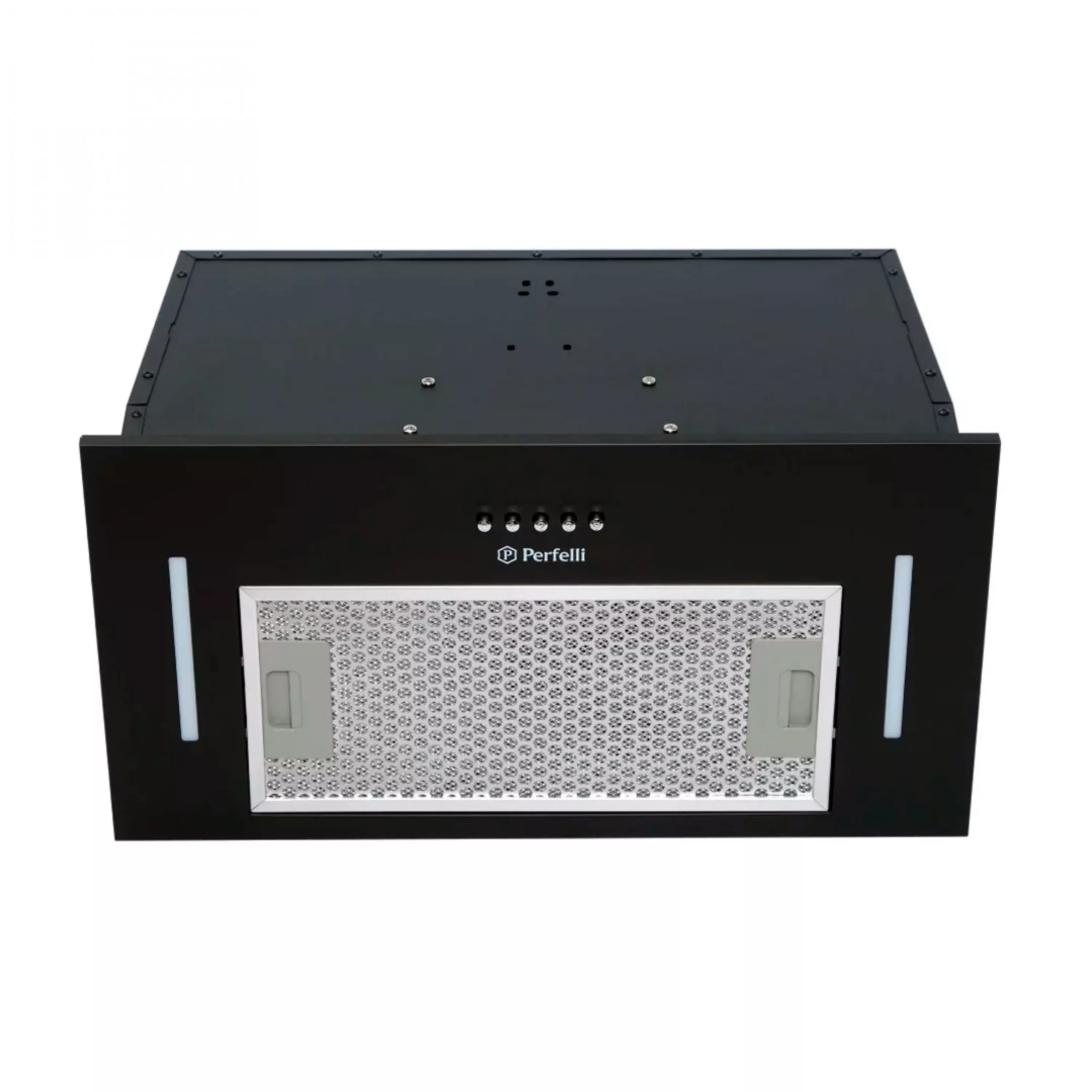 ➤Купити витяжку повновбудовану Perfelli BI 5653 BL 1000 LED в