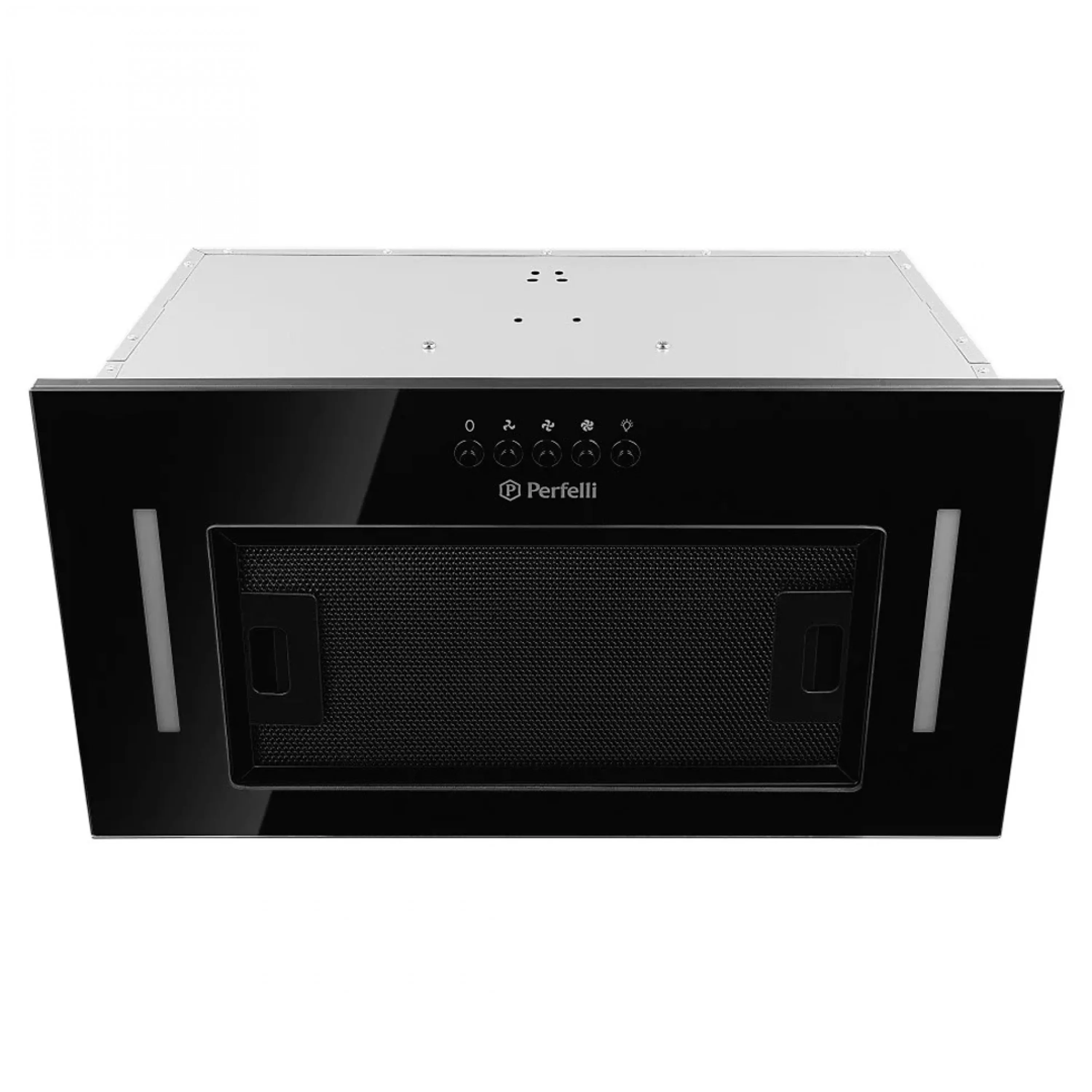 ➤Купить вытяжку полновстроенную Perfelli BI 5684 BL 1000 LED в