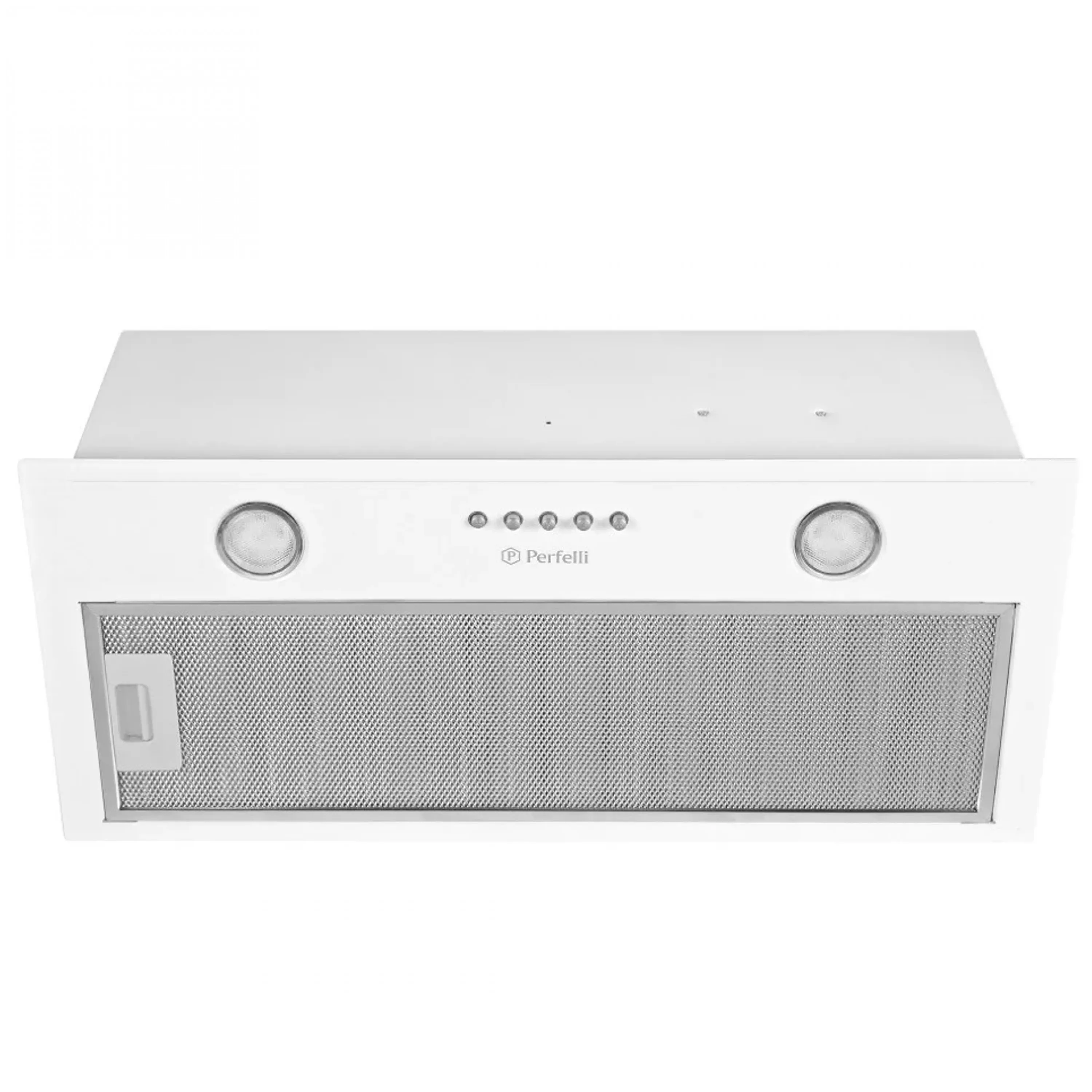 ➤Купить вытяжку полновстроенную Perfelli BI 6512 A 1000 W LED в