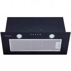 Вытяжка полновстраиваемая Perfelli BI 6562 A 1000 BL LED GLASS