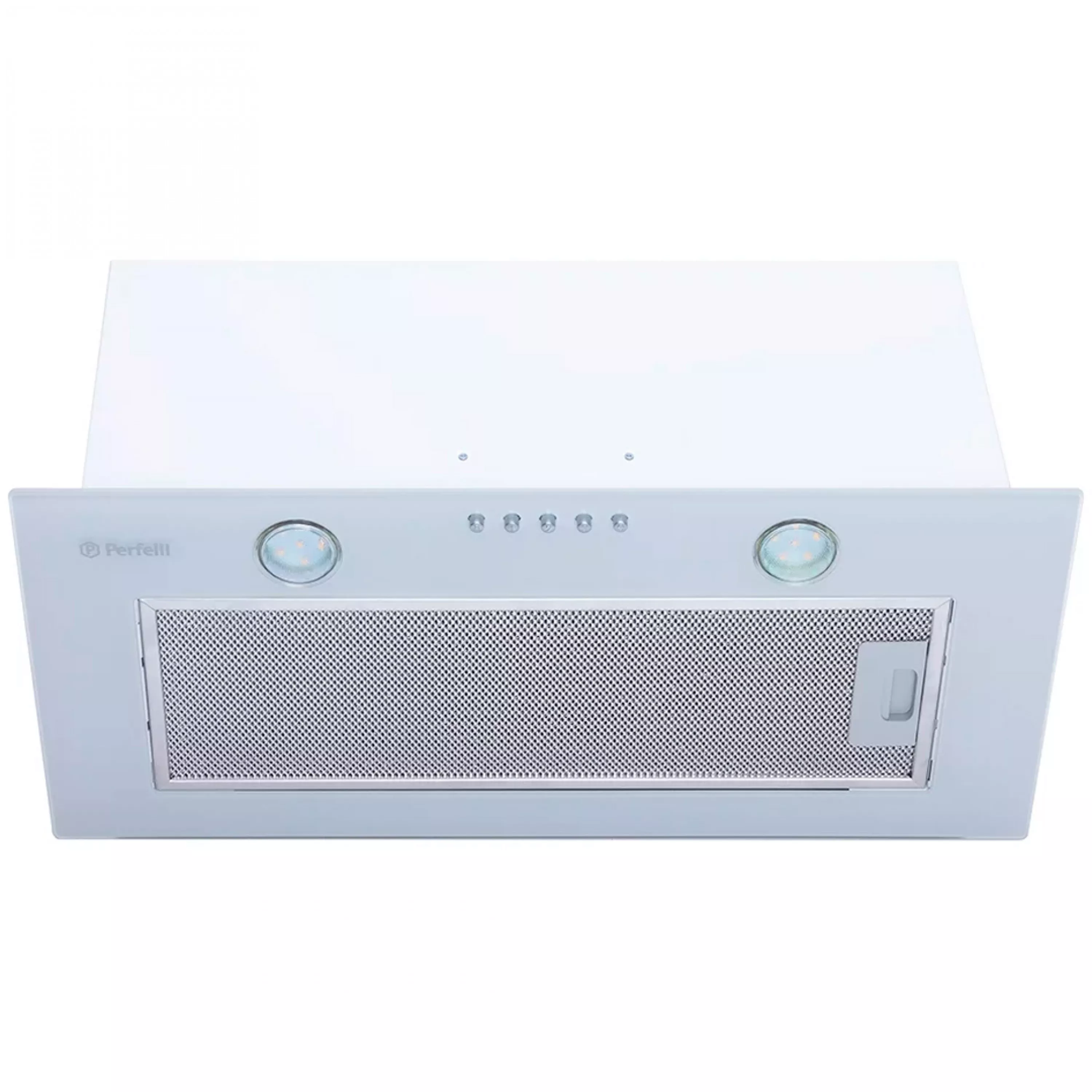 ➤Купить вытяжку полновстроенную Perfelli BI 6562 A 1000 W LED