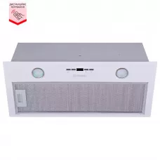 Вытяжка полновстраиваемая Perfelli BIET 6512 A 1000 W LED