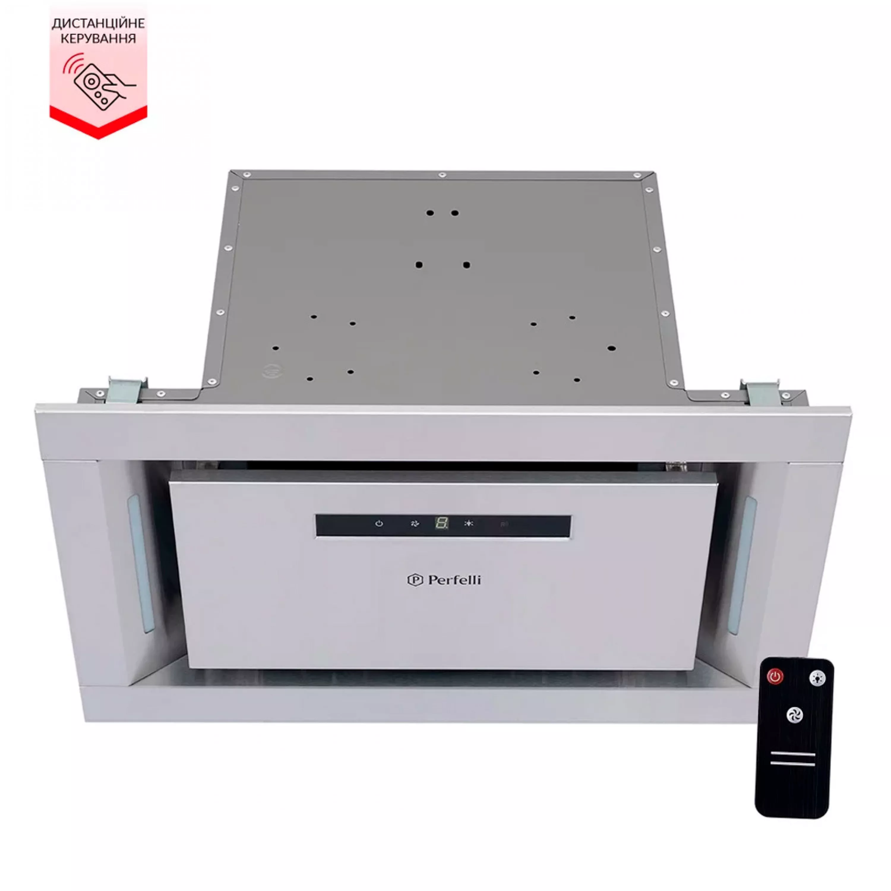 Perfelli BIS 5633 I 1000 LED: Вбудована Витяжка Високої Якості