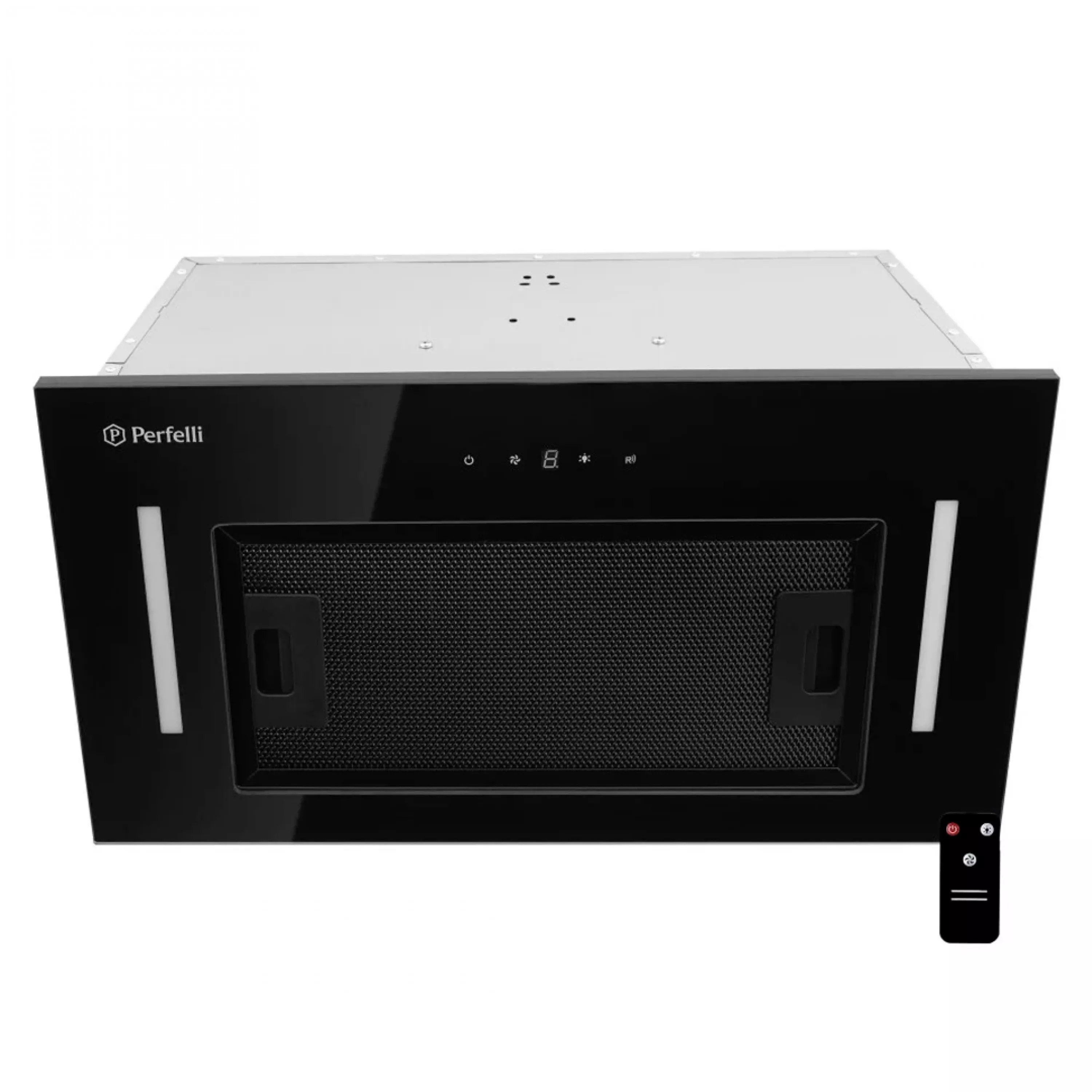 ➤Купити витяжку повновбудовану Perfelli BIS 5884 BL 1200 LED в