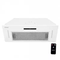 Витяжка повновбудована Perfelli BIS 7653 WH 1000 LED