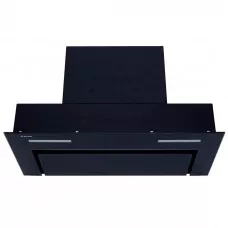 Вытяжка полновстраиваемая Perfelli BISP 6873 BL LED Strip GLASS