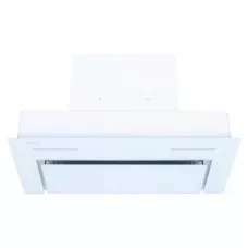 Вытяжка полновстраиваемая Perfelli BISP 6873 WH LED Strip GLASS