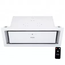 Вытяжка полновстраиваемая Perfelli BISP 7673 WH 1000 LED Strip