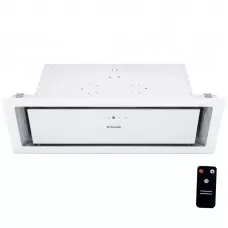 Вытяжка полновстраиваемая Perfelli BISP 9673 WH 1000 LED Strip