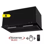 Вбудовані кухонні витяжки