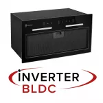 Вытяжки с BLDC двигателем
