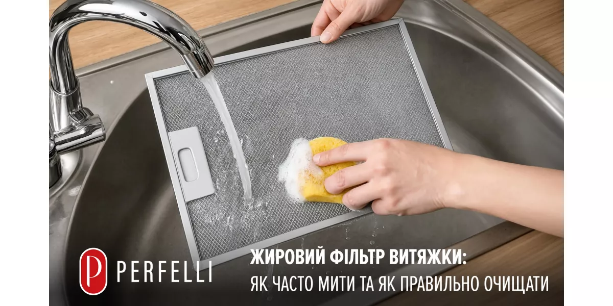 Жировой фильтр вытяжки: как часто мыть и как правильно очищать
