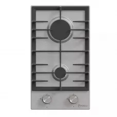 Варочная поверхность на металле PERFELLI DIAMOND M39C INOX 