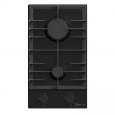 Варочная поверхность на металле PERFELLI DIAMOND M39C NERO 