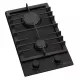 Варочная поверхность на металле PERFELLI DIAMOND M39C NERO - зображення 2