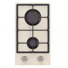 Газовая поверхность на стекле PERFELLI PERLA G32C BEIGE 