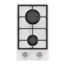 Газовая поверхность на стекле PERFELLI PERLA G32C BIANCO Газовая поверхность на стекле PERFELLI PERLA G32C BIANCO