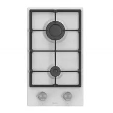 Варочная поверхность на металле PERFELLI PERLA M32C BIANCO 