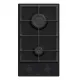 Варочная поверхность на металле PERFELLI PERLA M32C NERO - зображення 