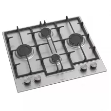 Варильна поверхня на металі PERFELLI PERLA M60C INOX 