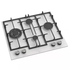 Варочная поверхность на металле PERFELLI PERLA MW60C BIANCO 