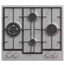 Варочная поверхность на металле PERFELLI PERLA MW60C INOX Варочная поверхность на металле PERFELLI PERLA MW60C INOX