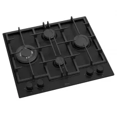 Варильна поверхня на металі PERFELLI PERLA  MW60C NERO 