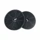Perfelli 5902767159012 - зображення Комплект вугільних фільтрів Perfelli 0069 - зображення