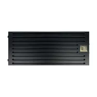 Чорний баффл-фільтр Perfelli 0092