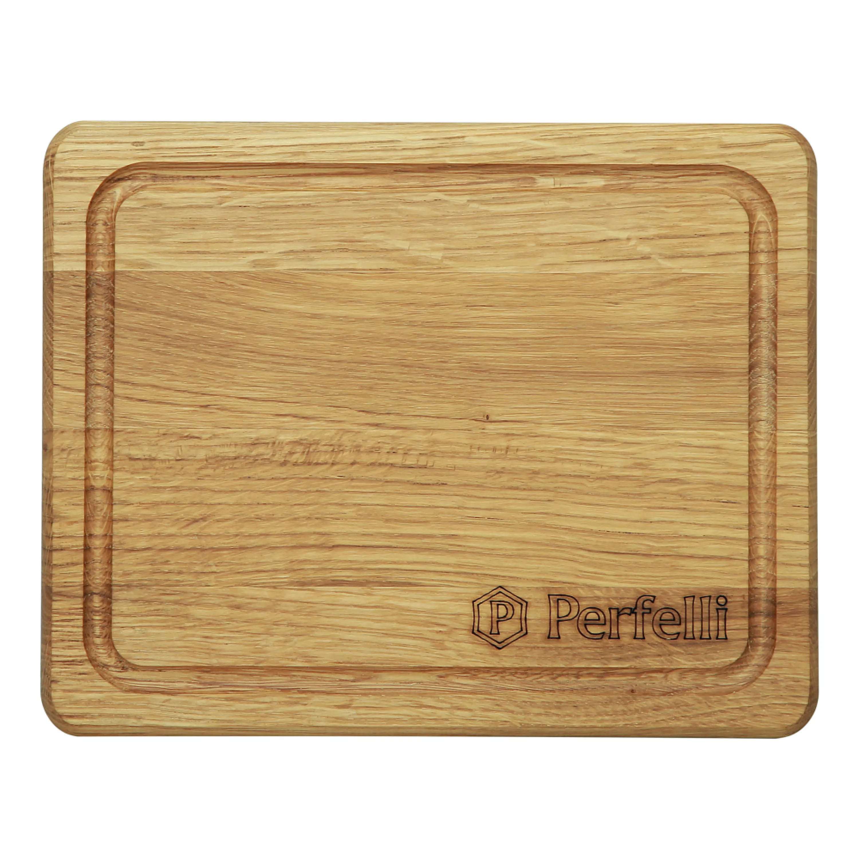 Perfelli 5902767152105 - зображення 1 Разделочная доска Perfelli 0710069 20x30 см - зображення 1