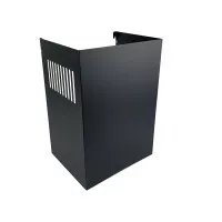 Декоративный короб Perfelli 5060-27 Black Inner