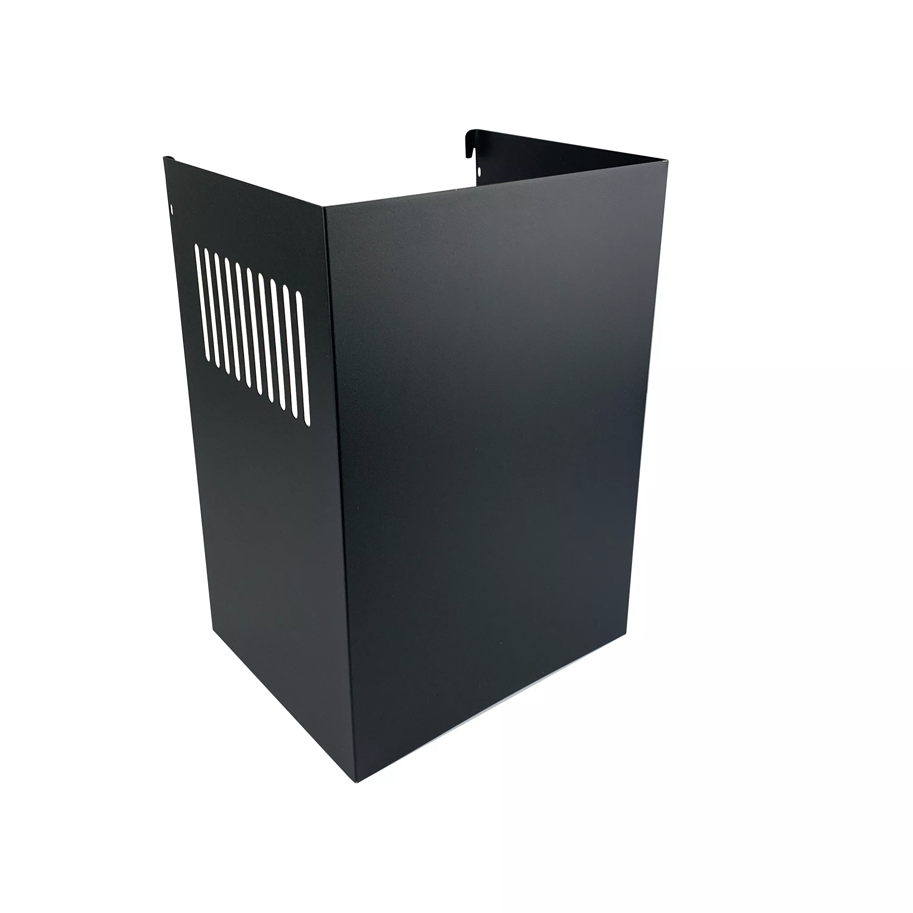 Декоративный короб Perfelli 5060-27 Black Inner - зображення 1